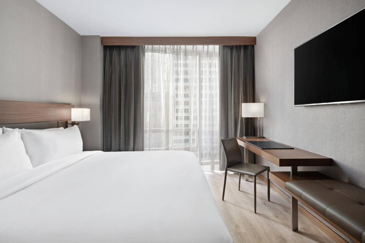 Ac Hotel By Marriott New York Downtown Dış mekan fotoğraf