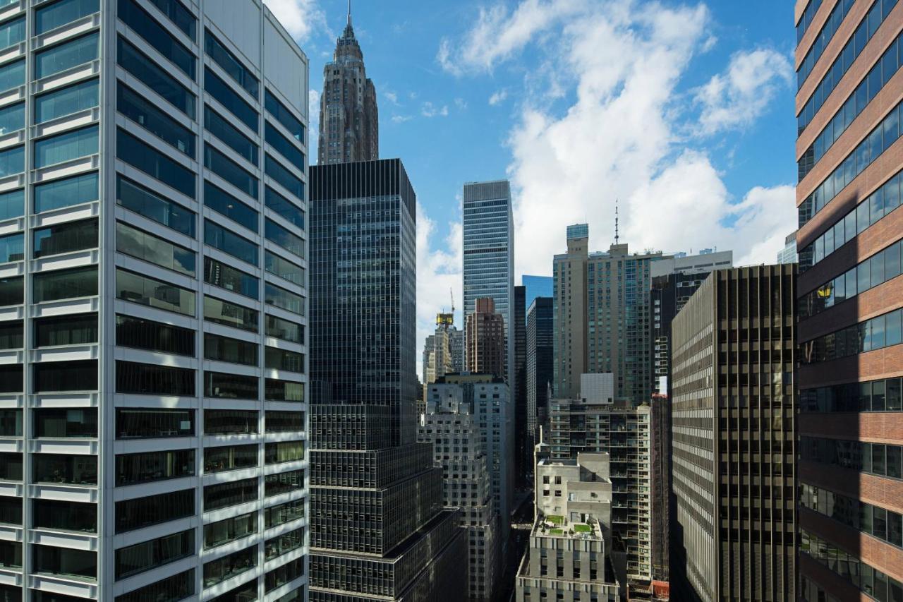 Ac Hotel By Marriott New York Downtown Dış mekan fotoğraf