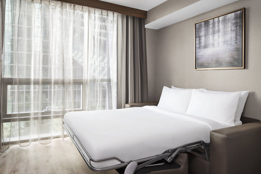 Ac Hotel By Marriott New York Downtown Dış mekan fotoğraf